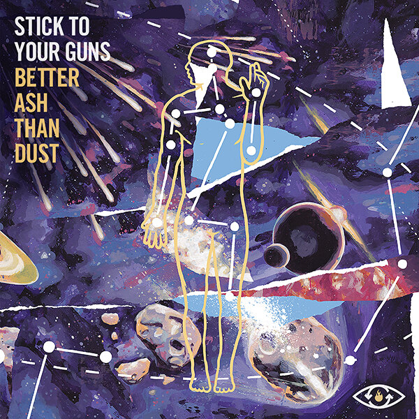 Stick To Your Guns to release new EP "Better Ash Than Dust"