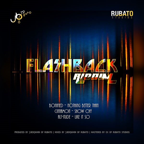 J. Benjamin Music: Rebel Riddim and Flashback Riddim 