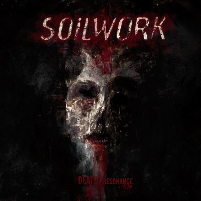 Soilwork "Death Resonance" out now!