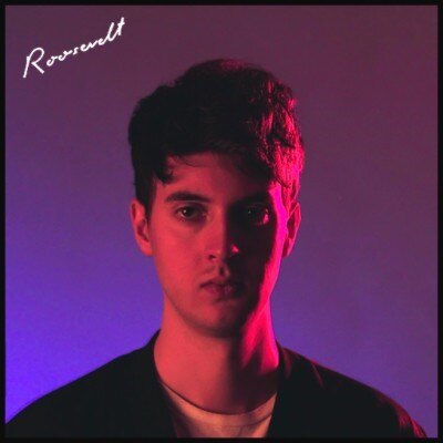 Roosevelt releases self-titled debut album!