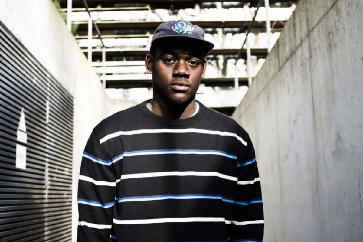 Woodie Smalls speelt op 29 november in Trix