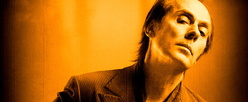 Peter Murphy (Bauhaus) op 11 oktober naar Nieuwe Nor voor exclusief concert