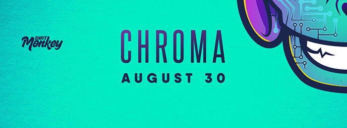 Dirt Monkey Presents Diversified Album "CHROMA"