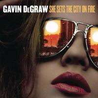 Gavin DeGraw releases “She Sets The City On Fire”