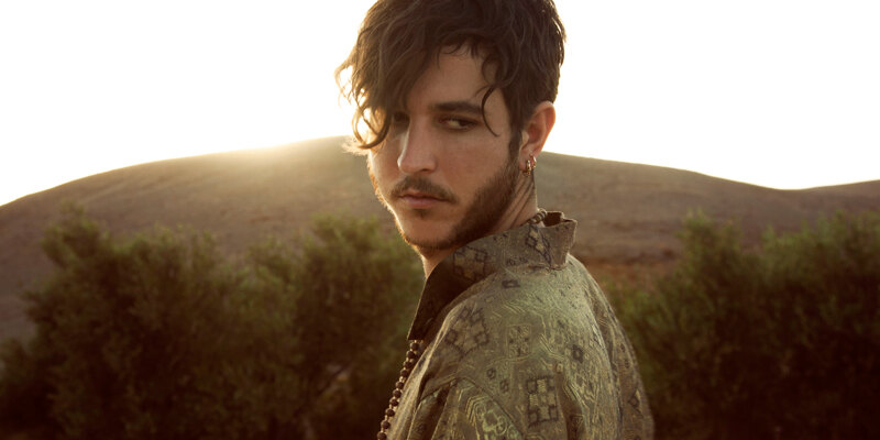 Oscar & The Wolf speelt op 7 december in de Ancienne Belgique