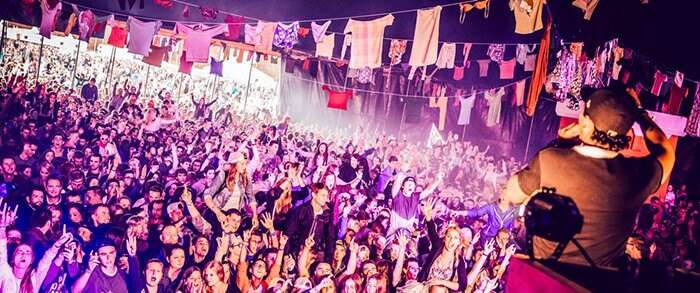 Laundry Day is breaking out some serious drum & bass in only 10 days!