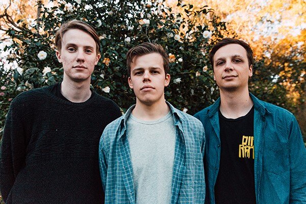 Columbus Release Video For The New Acoustic Track "Nervous Wreck"
