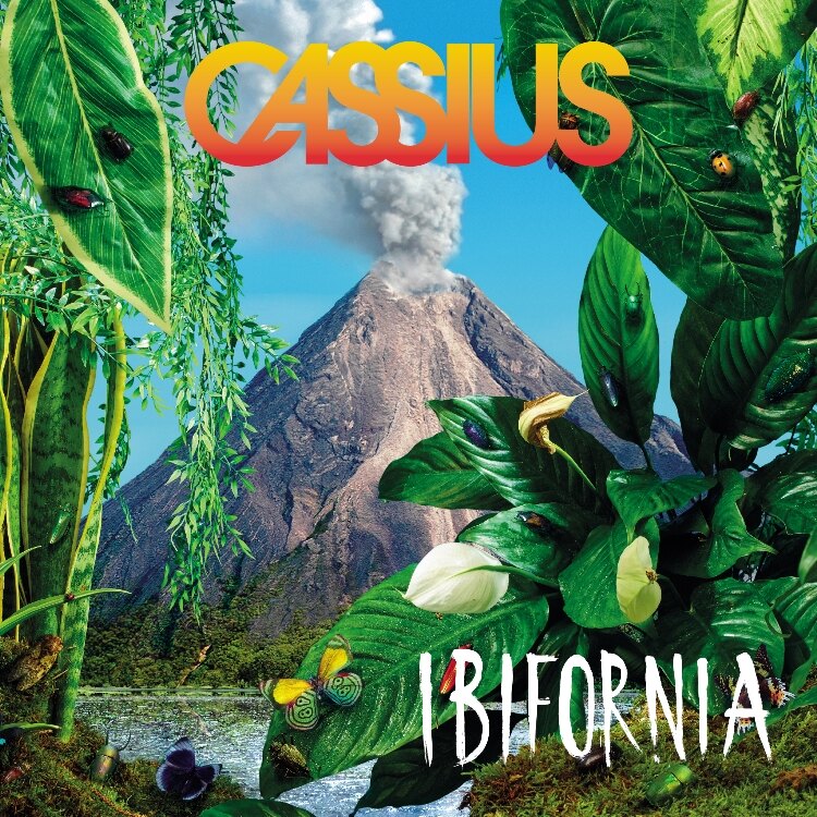 Cassius stelt voor Ibifornia