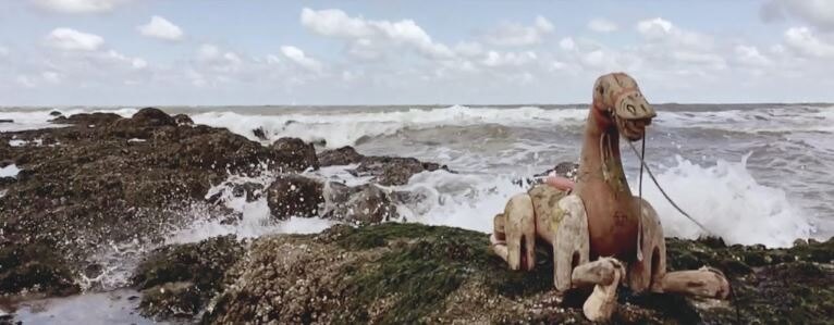 Sebastopol, "Water flows upstream, Salmon" als voorloper van een album