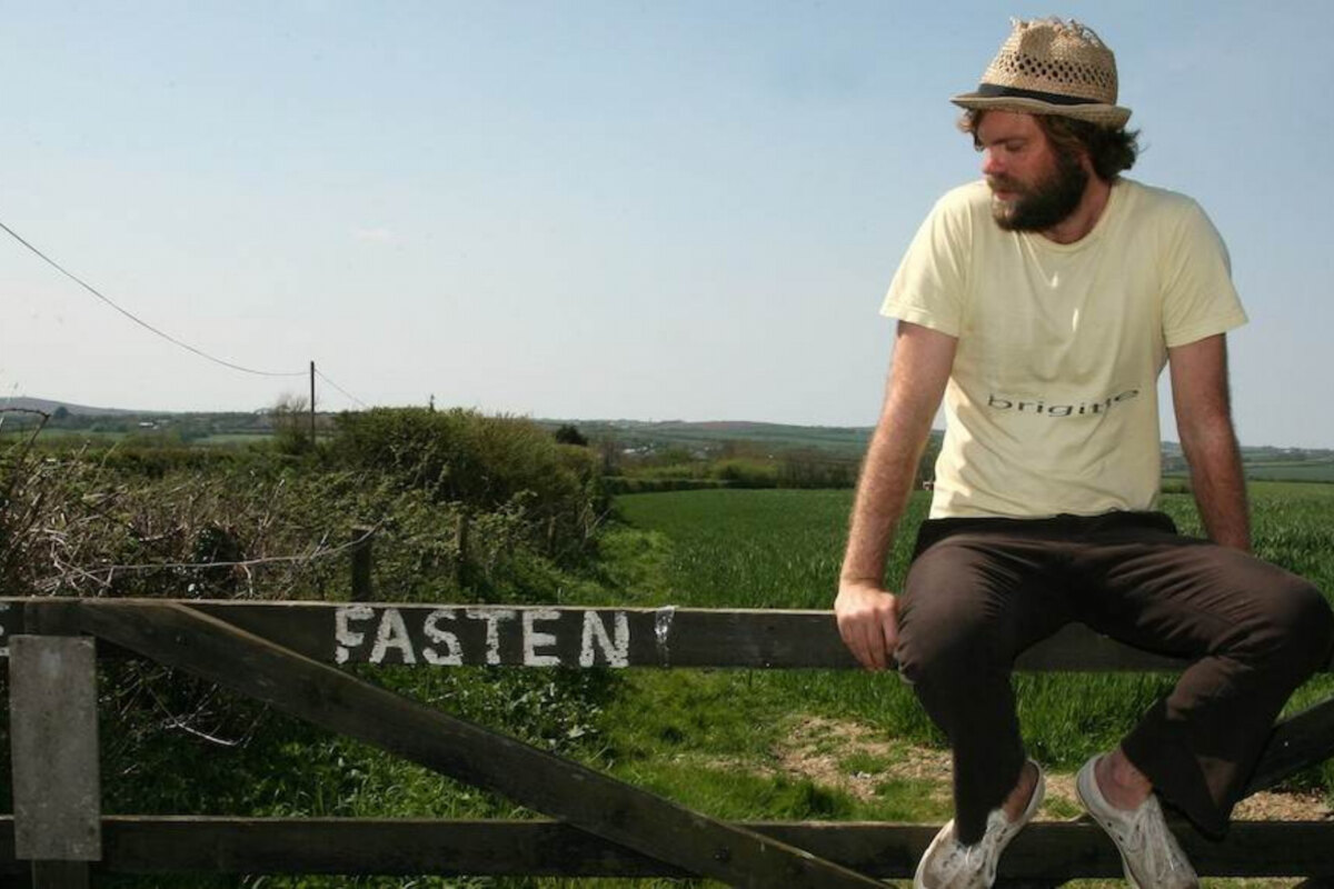 Neil Halstead speelt op 12 november in Trix