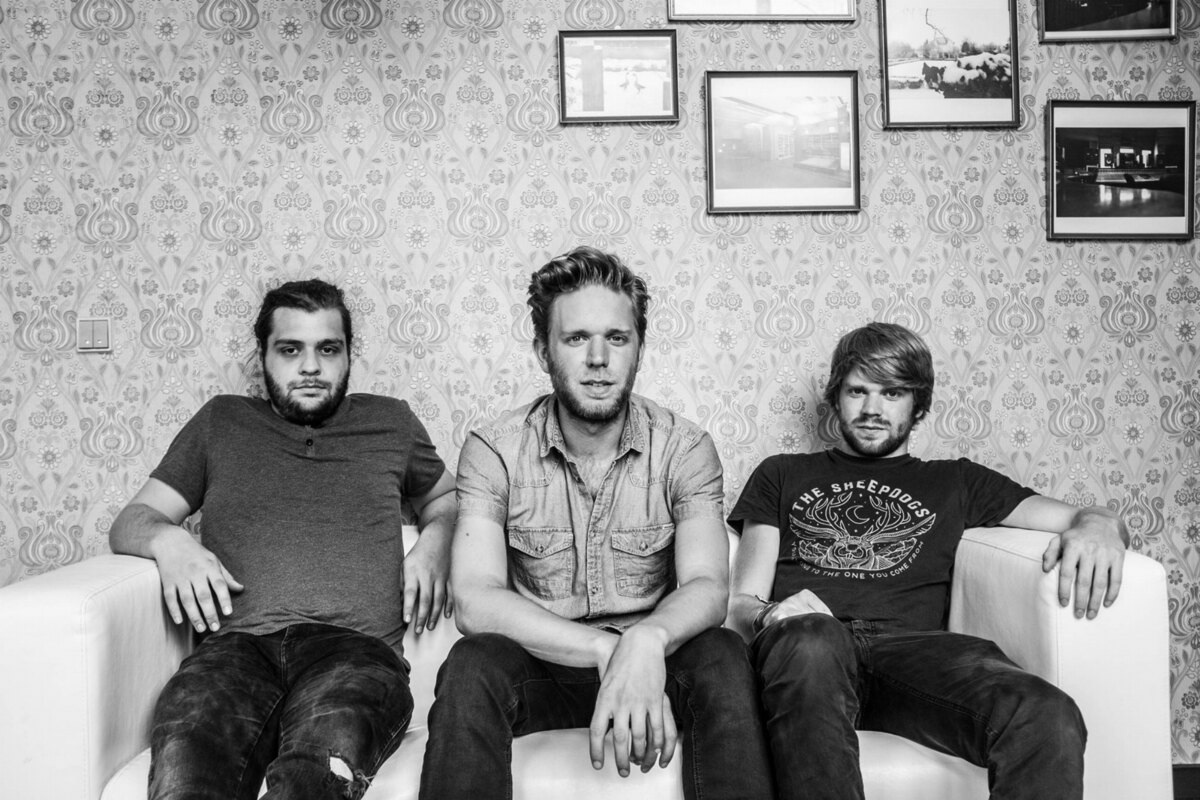 The DeVilles op 2 september in Stekene en 3 september in Tilburg