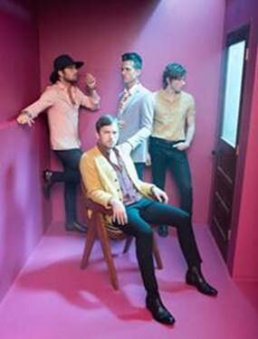 Kings of Leon kondigt zevende studio album "Walls" aan