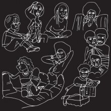 Romare presents "Who loves you"