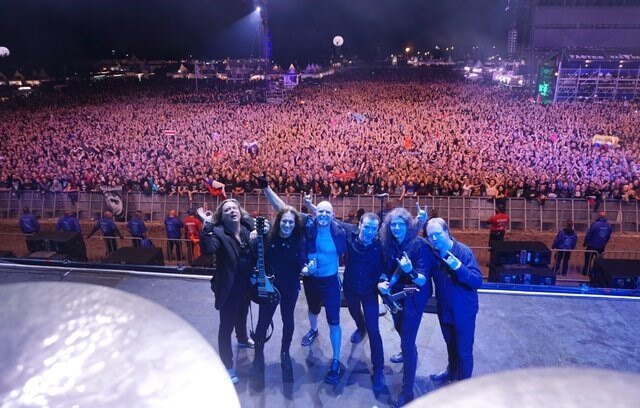 Blind Guardian presents "Road To Wacken" documentary!