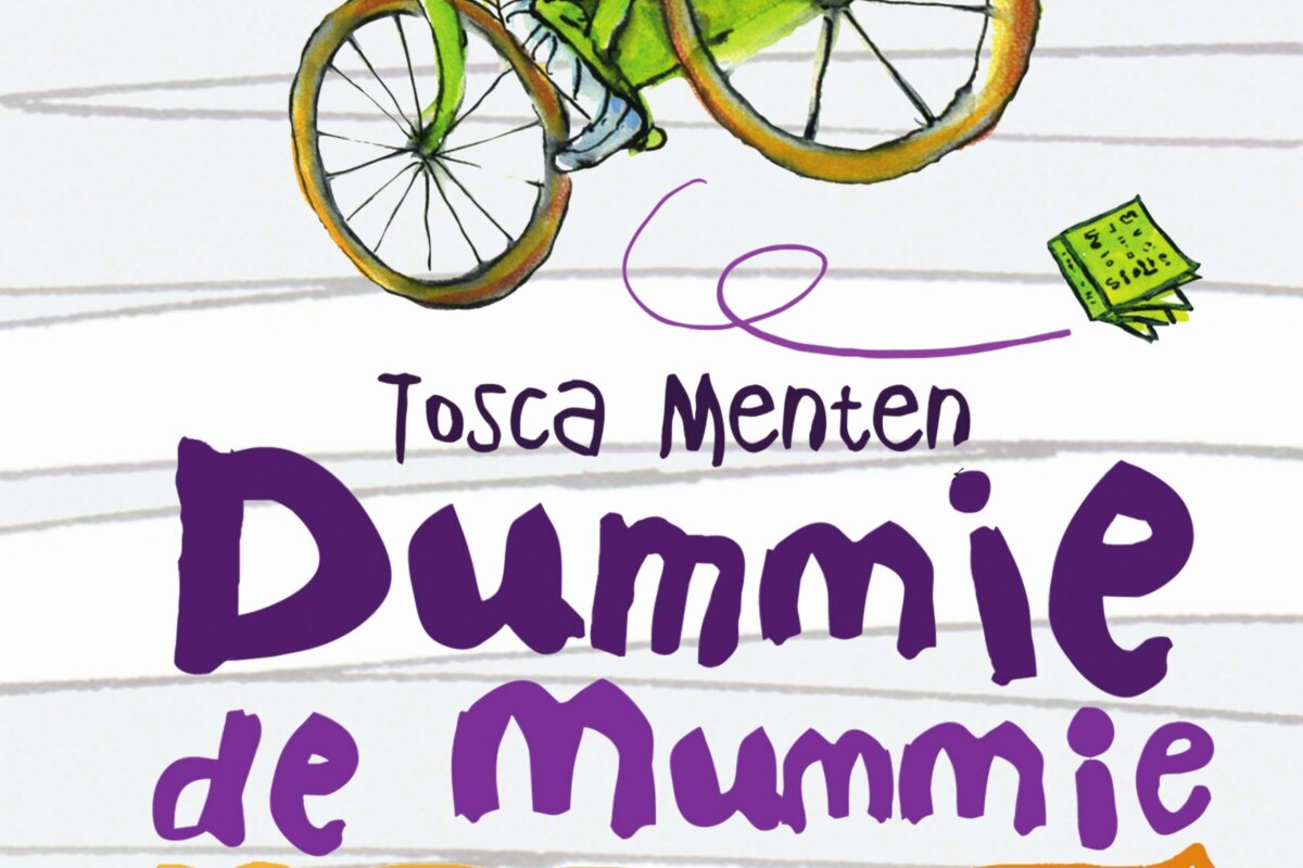“Dummie de mummie” in het theater onder de hoede van Rick Engelkes Producties
