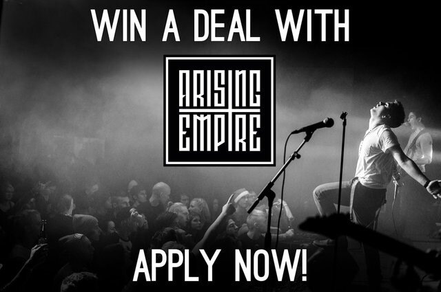 Win a deal with Arising Empire!!