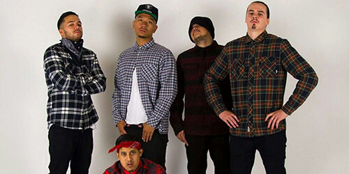 Zuid-Limburgse hiphop-act Red Ribbon Army brengt album uit op ruilkaarten