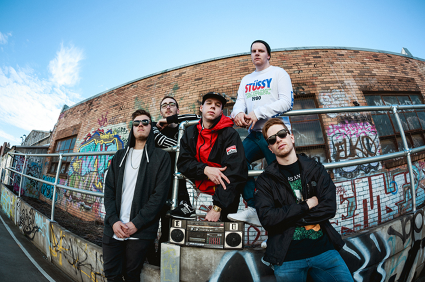 Void Of Vision presents new album "Children of Chrome"