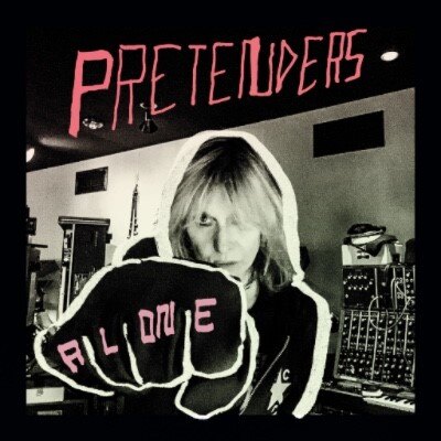 The Pretenders to release their first album for eight years! 