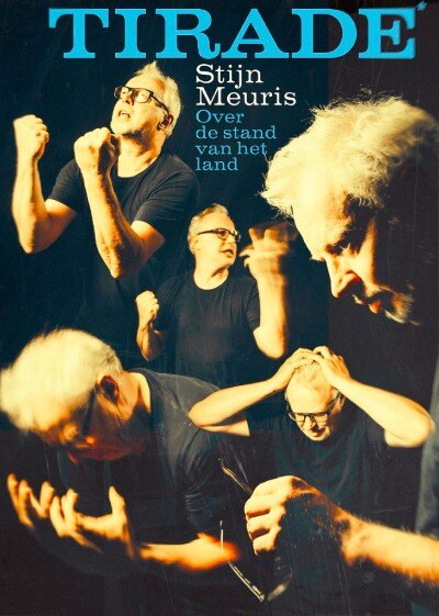 Gentlepromotion presents: Stijn Meuris met Tirade