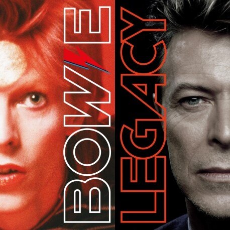David Bowie Legacy to be released on Nov 11!