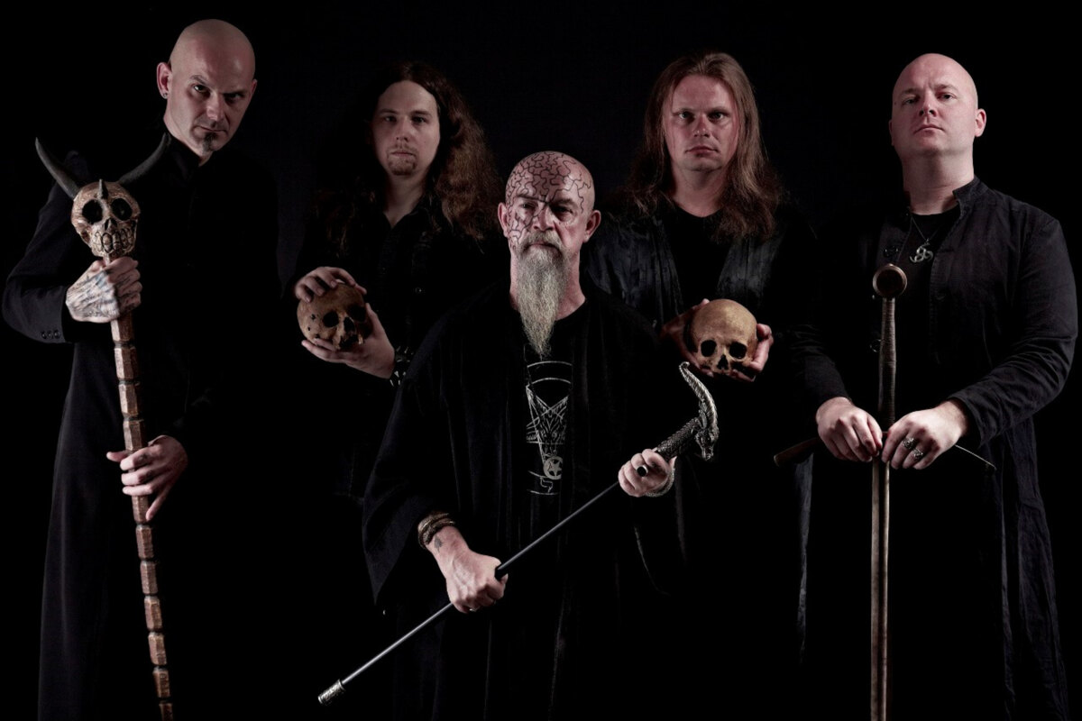 Legendary dark metallers Root announce new album details