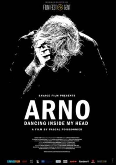 Nieuwe documentairefilm "ARNO - Dancing inside my head”