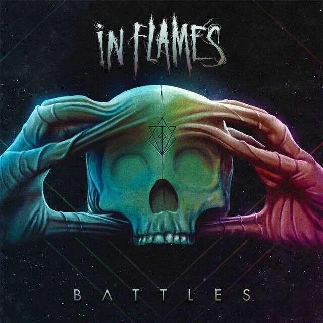 In Flames reveal the second webisode, talk about the double-single!