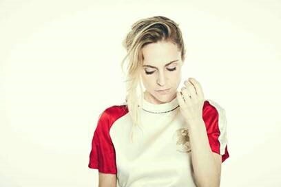 New single 'Golden Green' for Agnes Obel