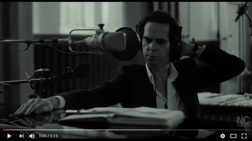 Nick Cave & The Bad Seeds Reveal ‘Jesus Alone’ 