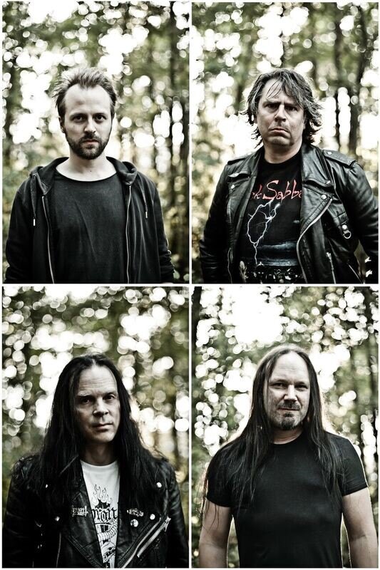 Usurpress premiere new song "Throwing The Gift Away"