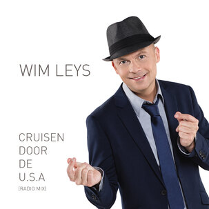 Nieuwe single: WIM LEYS - Cruisen door de U.S.A.