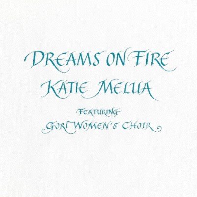 Katie Melua presents new single ‘Dreams on Fire’!