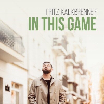 Fritz Kalkbrenner presents new single ‘In This Game’!