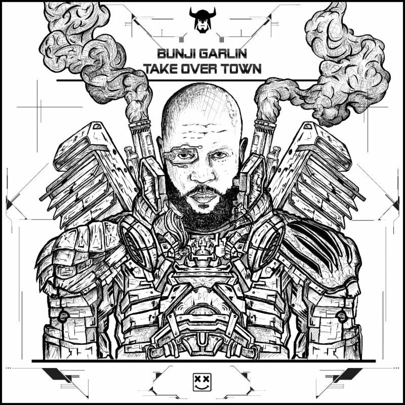 Bunji Garlin Comes To 'Take Over Town'!