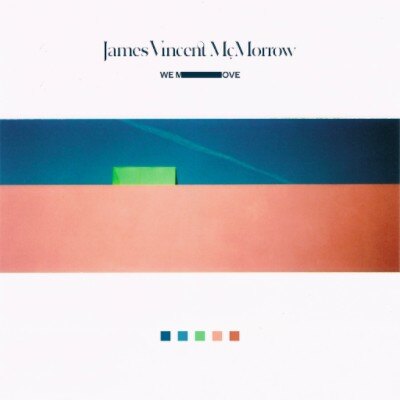James Vincent McMorrow releases his new album today