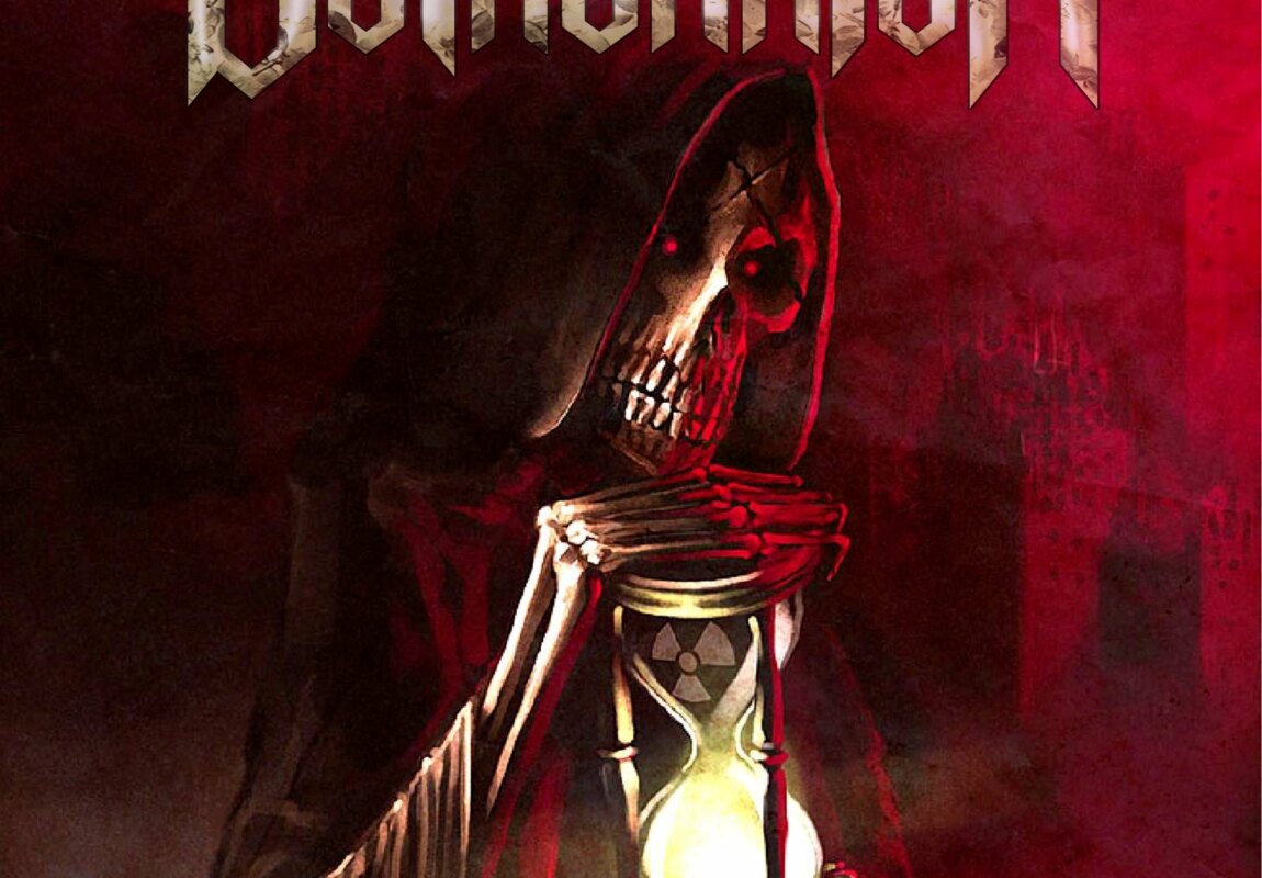 DETHONATOR release their double A side single 'I Am Thunder God/Harbinger on 23rd September