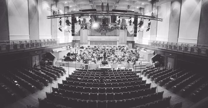 Film Fest Gent & Brussels Philharmonic nemen muziek op van Ryuichi Sakamoto