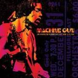 Jimi Hendrix - Machine Gun
