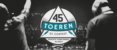 Winnaars voorrondes 45Toeren 2016 bekend