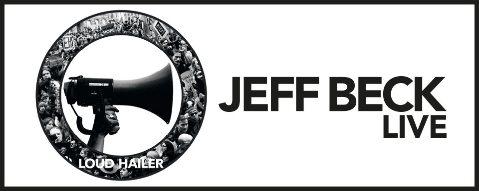 Stergitarist Jeff Beck komt op 25 oktober naar Koninklijk Circus in Brussel
