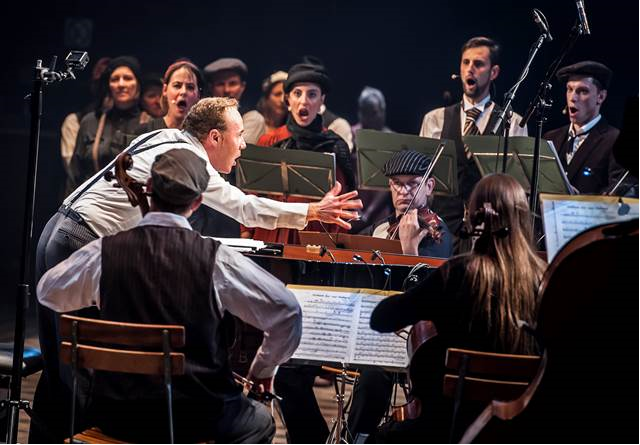 Al één van de drie concerten Jef Neve uitverkocht