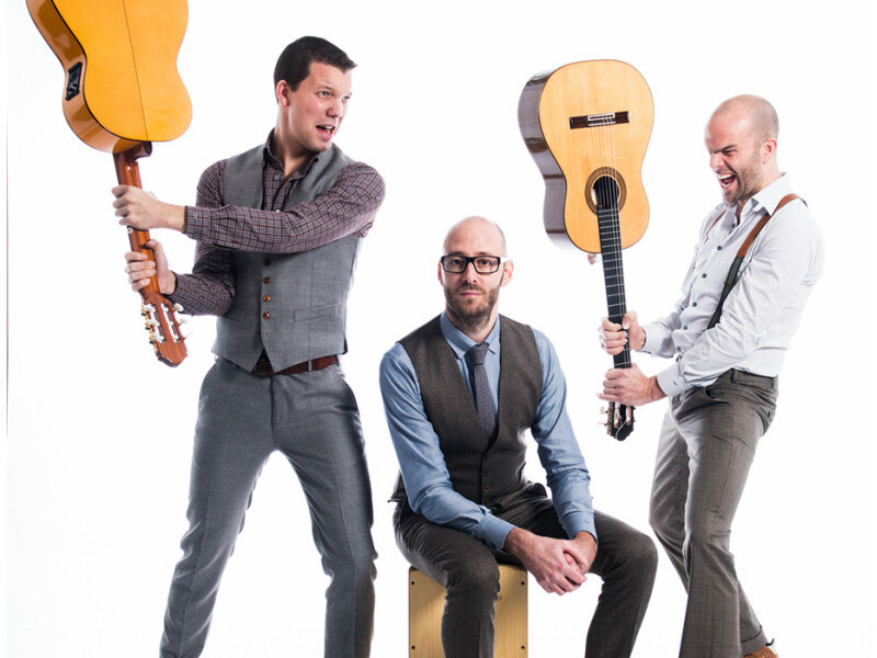 Los del Trè stelt voor GIPSY