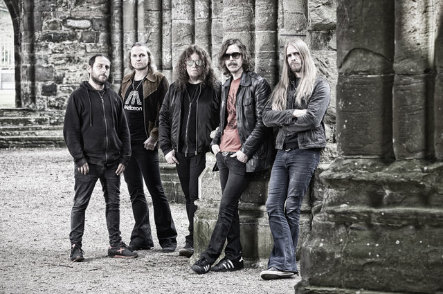 Opeth release new song 'Will O The Wisp'