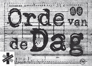 Lazaus brengt unieke satirische actualiteitenshow 'Orde van de Dag' naar Mechelen