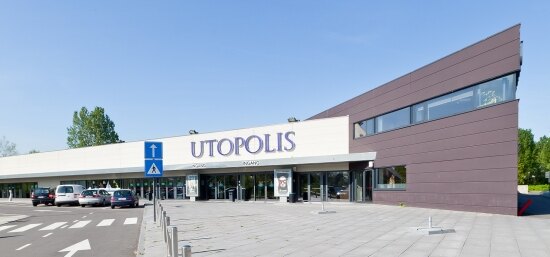 Utopolis kent opnieuw topzomer met 207.712 bezoekers