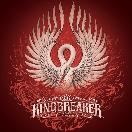 Kingbreaker's stunning debut album 'To The Fire' is out now
