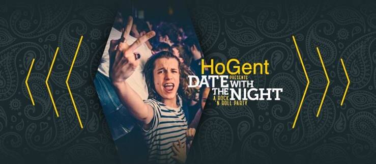 HoGent presenteert Date With The Night 