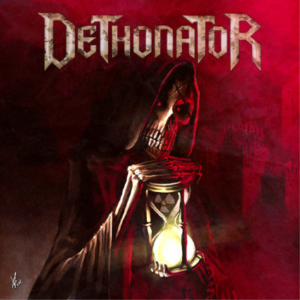 Dethonator release Double A Side tracks "I Am Thunder God"/"Harbinger"