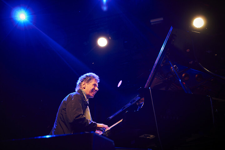 'Chick Corea sluit de zomer van OLT in stijl af'